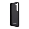 Mercedes Leather Urban Line - Samsung Galaxy S23 FE Case (Black)