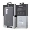 Mercedes Leather Urban Line - Samsung Galaxy S23 FE Case (Black)