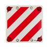 Protruding load sign Optima White Red