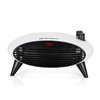 Heater Orbegozo 17104 2000 W Black