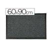 Carpet Paperflow 12TEB60X90.02 Black Rubber