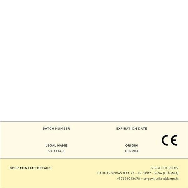 Fluoresoiva putki Patron