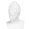 Decorative Figure White 12,6 x 10,3 x 29,5 cm