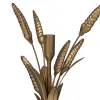 Подсвечник Позолоченный Железо Ø 23 cm 23 x 23 x 34 cm
