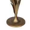 Подсвечник Позолоченный Железо Ø 23 cm 23 x 23 x 34 cm