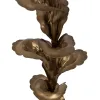 Svečturis Bronza Dzelzs 11,5 x 11,5 x 40 cm