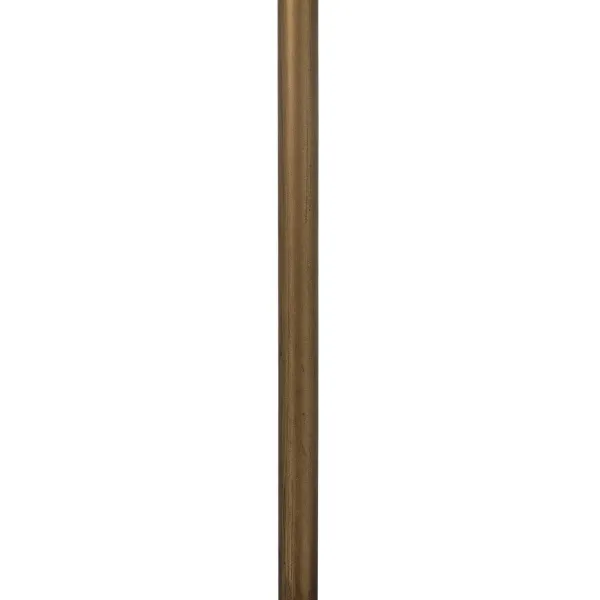 Svečturis Bronza Dzelzs 15 x 15 x 40 cm