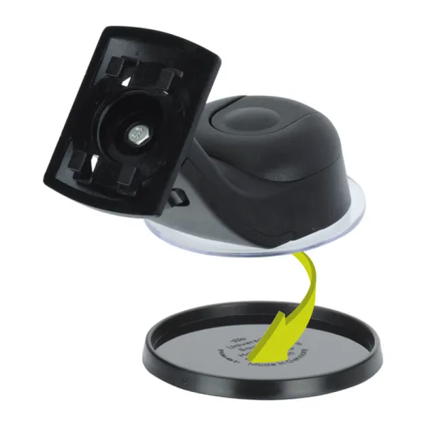 iGrip Universal Smart Grip´R Kit - Universal car holder for smartphones 50 - 75 mm width, 103 - 127 mm height