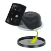 iGrip Universal Smart Grip´R Kit - Universal car holder for smartphones 50 - 75 mm width, 103 - 127 mm height