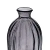 Кувшин Серый переработанное стекло 12 x 12 x 29 cm