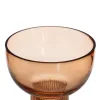 Vaza Ruda Stiklas 15 x 15 x 15 cm