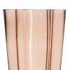 Vaas Pruun Kristall 15,5 x 15 x 30 cm
