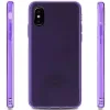 Zizo TPU Cover for iPhone X (Purple)