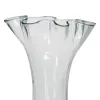 Vaza Rusvai gelsva 20 x 20 x 23 cm