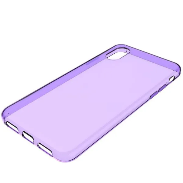 Zizo TPU Cover for iPhone X (Purple)