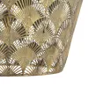 Pakabinamas apšvietimas Auksinis Sidabras Geležis 220-240 V 33,5 x 33,5 x 35 cm