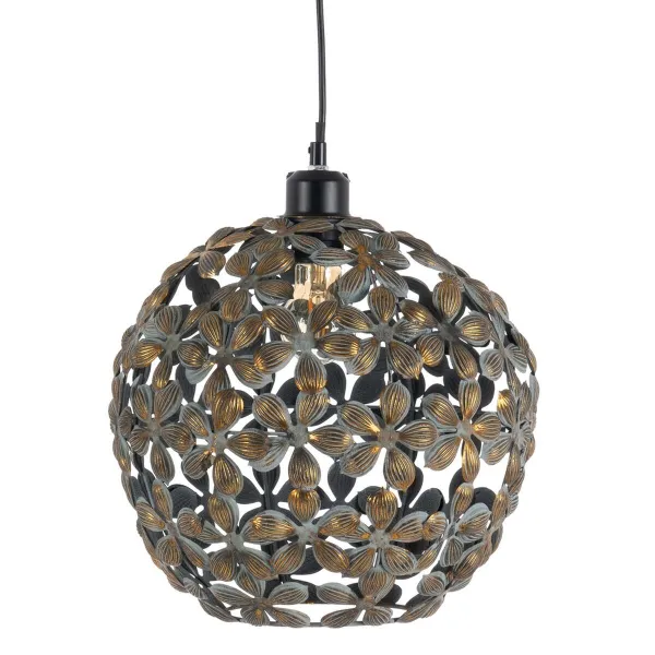 griestu gaismas Bronza Dzelzs 220-240 V 31 x 31 x 34 cm