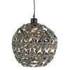 griestu gaismas Bronza Dzelzs 220-240 V 31 x 31 x 34 cm