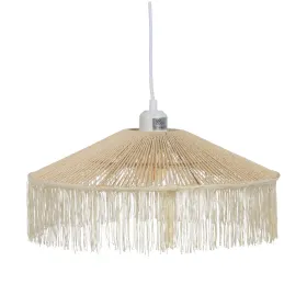 griestu gaismas Bēšs Papīrs Dzelzs 220-240 V 41 x 41 x 17 cm
