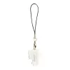 Hello Kitty Phone Strap Charm Kitty Cute - Phone Pendant (black)
