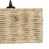 Pakabinamas apšvietimas Juoda Natūralus Geležis 220-240 V 88 x 17,5 x 65 cm