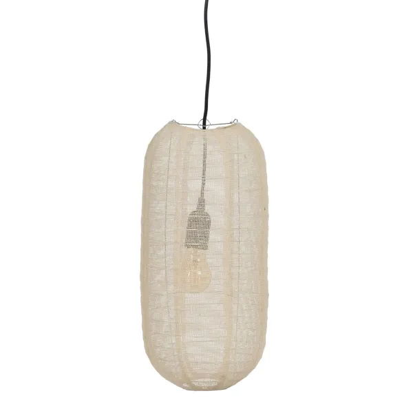 Pakabinamas apšvietimas Rusvai gelsva Geležis 220-240 V 20 x 20 x 42,5 cm
