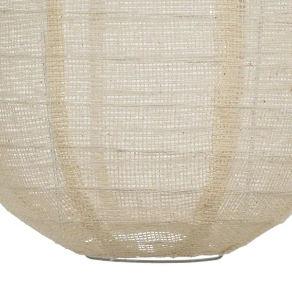 Потолочный светильник Бежевый Железо 220-240 V 20 x 20 x 42,5 cm