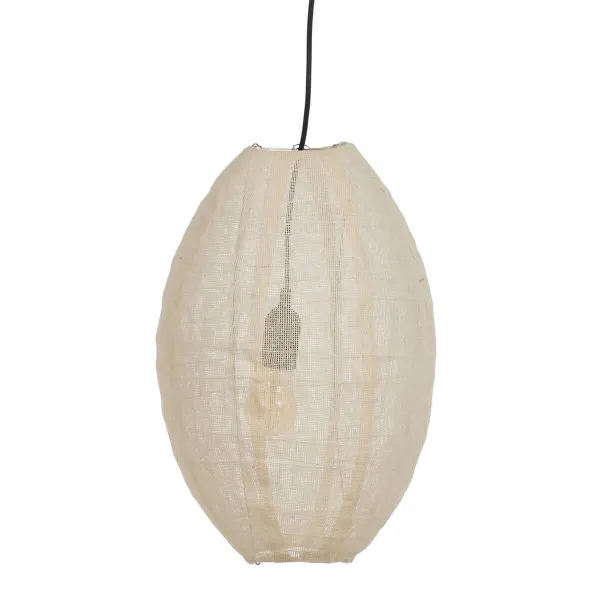 Pakabinamas apšvietimas Rusvai gelsva Geležis 220-240 V 30 x 30 x 44,5 cm
