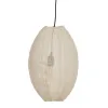 Потолочный светильник Бежевый Железо 220-240 V 30 x 30 x 44,5 cm