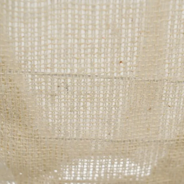 Kattolamppu Beige Rauta 220-240 V 30 x 30 x 44,5 cm