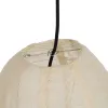 Pakabinamas apšvietimas Rusvai gelsva Geležis 220-240 V 30 x 30 x 44,5 cm