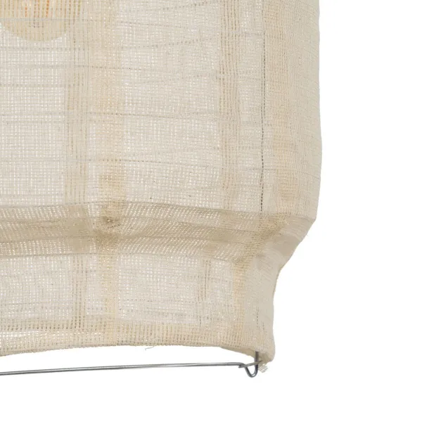 Pakabinamas apšvietimas Rusvai gelsva Geležis 220-240 V 30 x 30 x 41 cm