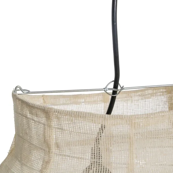 Pakabinamas apšvietimas Rusvai gelsva Geležis 220-240 V 30 x 30 x 41 cm