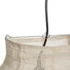 Потолочный светильник Бежевый Железо 220-240 V 30 x 30 x 41 cm