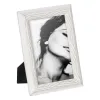 Foto rāmis Balts Polirezīns 13,5 x 2,5 x 18,5 cm
