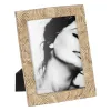 Kuvakehys Beige Polyresiini 19,7 x 2 x 25,5 cm