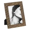 Foto rāmis Bronza Polirezīns 22,2 x 2 x 27,5 cm