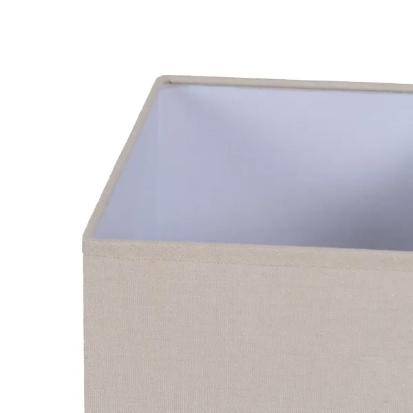 Настольная лампа Коричневый Кремовый 60 W 220-240 V 20 x 20 x 40 cm