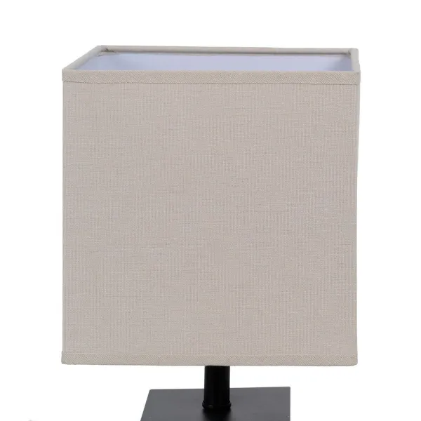 Настольная лампа Коричневый Кремовый 60 W 220-240 V 20 x 20 x 40 cm