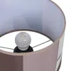 Desk lamp Brown Ceramic 60 W 220-240 V 22 x 22 x 29 cm