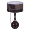 Pöytälamppu Ruskea Rauta 60 W 220-240 V 40 x 40 x 64 cm