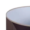 Настольная лампа Коричневый Железо 60 W 220-240 V 40 x 40 x 64 cm