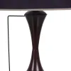 Stalinė lempa Ruda Geležis 60 W 220-240 V 40 x 40 x 64 cm