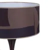 Stalinė lempa Ruda Geležis 60 W 220-240 V 40 x 40 x 64 cm