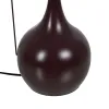 Настольная лампа Коричневый Железо 60 W 220-240 V 40 x 40 x 64 cm