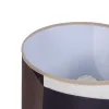 Desk lamp Brown Ceramic 60 W 220-240 V 22 x 22 x 31,5 cm