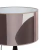 Pöytälamppu Ruskea Keraminen 60 W 220-240 V 22 x 22 x 31,5 cm
