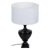 Galda lampa Melns 220 V 38 x 38 x 64,5 cm