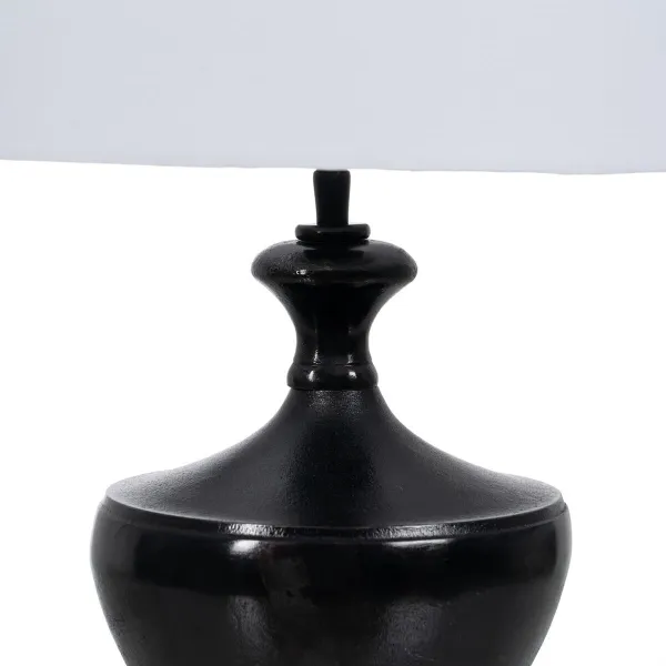 Pöytälamppu Musta 220 V 38 x 38 x 64,5 cm