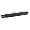 Portatīvie Bezvadu Skaļruņi JBL 255688 Melns 16 W